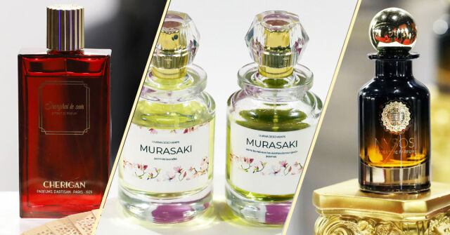 Esxence 2025: Francouzský pavilon