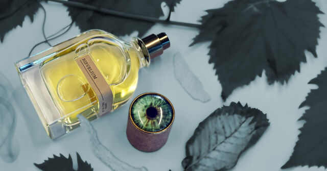 Risvelium od Orto Parisi: Zeď zvuku