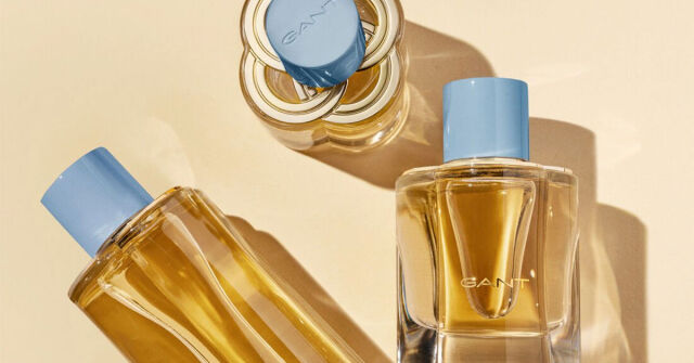 Dámská kolekce GANT: Preppy Rose a Sunset Club