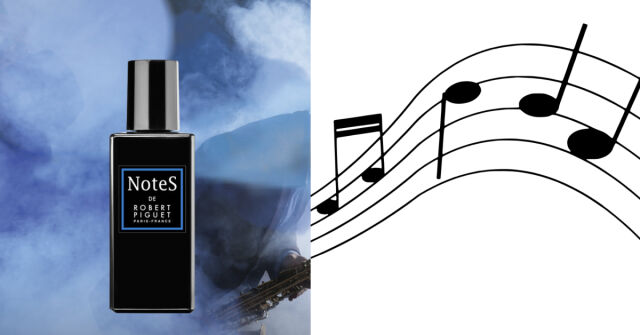 Robert Piguet Notes: Falus s pomerančovým květem