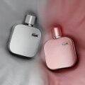  L.12.12 Silver Grey a Silver Rose od Lacoste