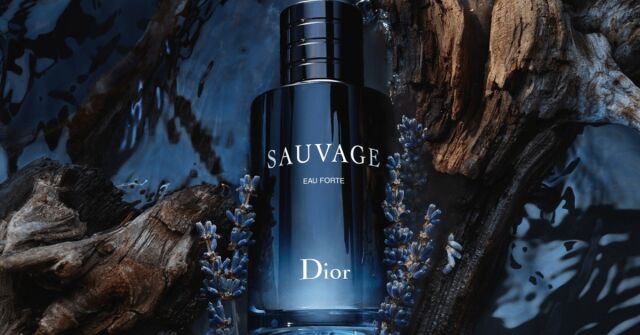 Sauvage Eau Forte: Zajímavé, ale Dior to umí i lépe