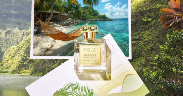 Roja London uvádí na trh Isola Verde