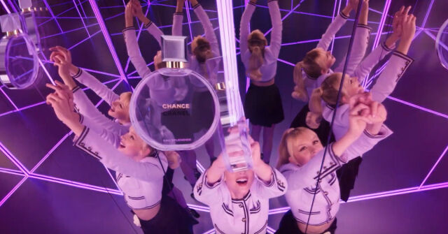 CHANEL Chance Eau Splendide