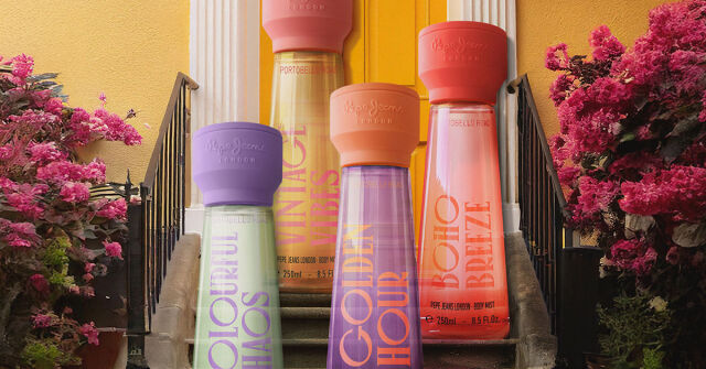 Tělové mlhy Pepe Jeans Portobello Roads