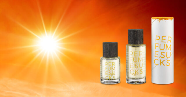 Perfume.Sucks Yellow 133C: Půda, pot a sladký chléb