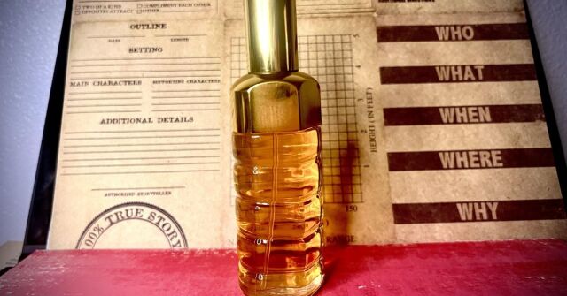 Lauder Azurée: Srovnání 3 edic koženého chypre