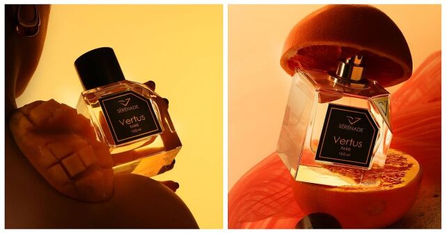 Sérénade od Vertus: Experimentování s mangem 