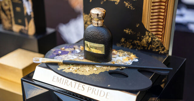 Masters Emirates Pride: Vyrobeno mistry svého oboru