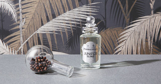 Penhaligon's Juniper Sling: Někdo Gin Tonic?