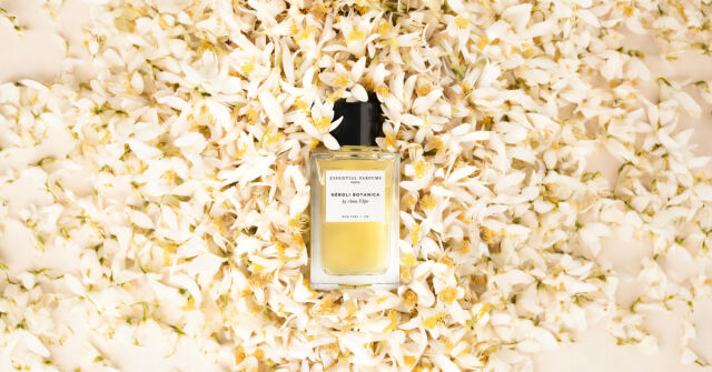 NÉROLI BOTANICA Essential Parfums: Sluneční květiny v plném rozkvětu