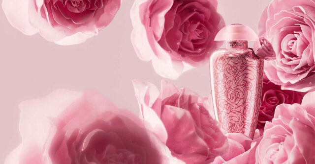 THE MERCHANT OF VENICE Rosa Moceniga Elixir