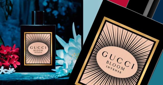 Gucci Bloom Intense