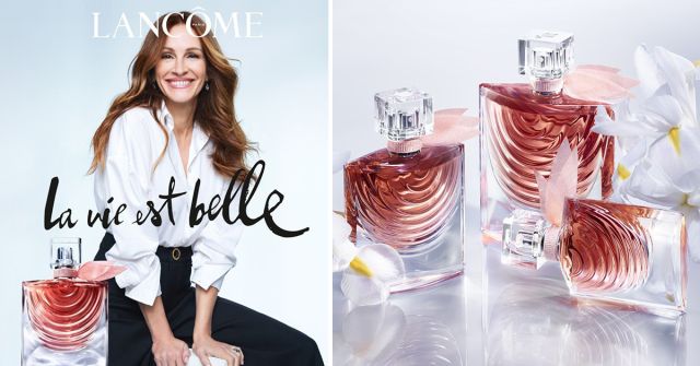 LANCÔME přináší na trh La Vie Est Belle Iris Absolu