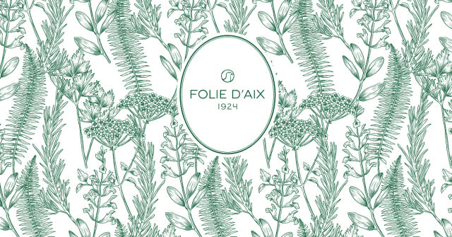 Zelená vlna: Folie d'Aix 1924 od Godet