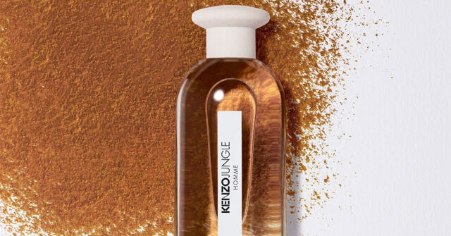 Kenzo Jungle Homme Eau de Toilette: Stejná ikonická vůně, nový vzhled