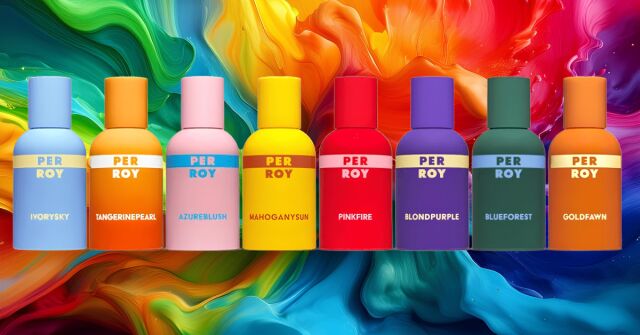 Perroy: Nastříkejte si náladu