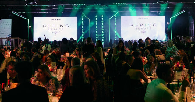 Ocenění Fragrance Foundation UK