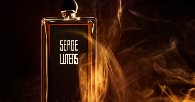 Serge Lutens: Écrin de Fumée 