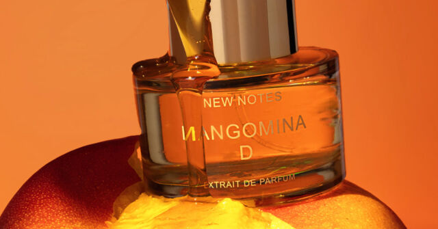 New Notes MANGOMINA D: Denní dávka vitaminu slunečního svitu