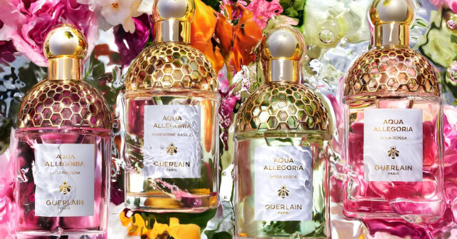 Trochu nuda: Guerlain Rosa Verde a její atmosféra na výletní lodi