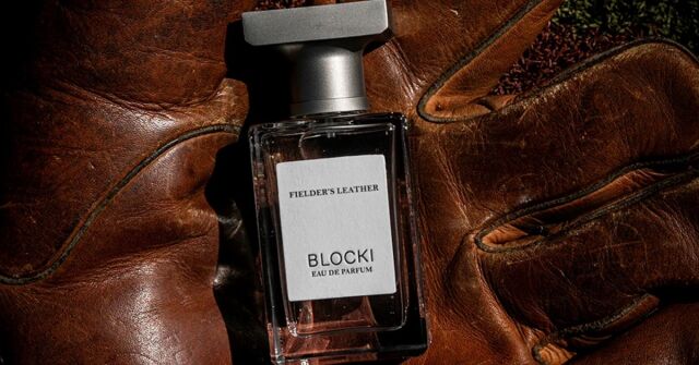 Blocki Fielder's Leather: Písečný denní sen