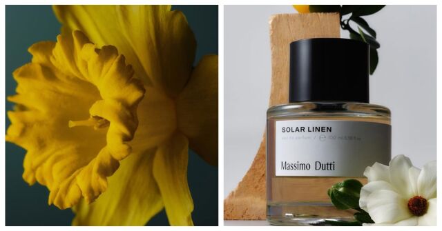 MASSIMO DUTTI The Fabrics: Morning Poplin, Rainy Days, Solar Linen, Tinted Twill a Warm Cashmere