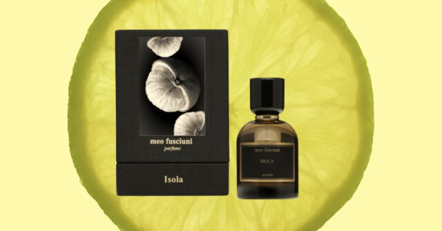 Meo Fusciuni uvádí Isola: Ódu na Sicílii a Japonsko