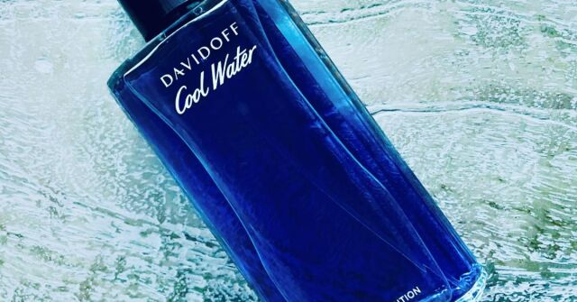 Cool Water Oceanic Edition: Povinná koupě pro sběratele Davidoff