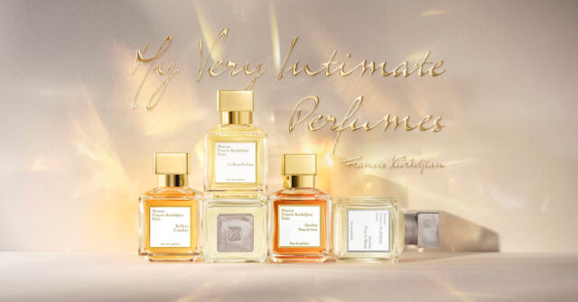 Návrat Le Beau Parfum od Maison Francis Kurkdjian