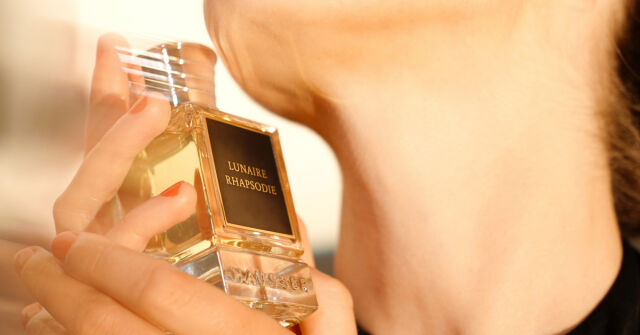 Lunaire Rhapsodie se připojuje ke kolekci Hausser Le Prélude