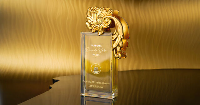 Oasis Saba by Reine de Saba: letní ambra