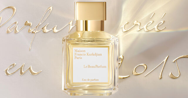 Recenze Le Beau Parfum Maison Francis Kurkdjian
