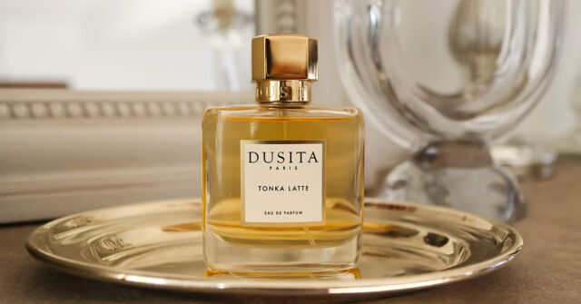 Tonka Latte Parfums Dusita: Velká očekávání pařížských rán