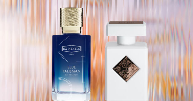 Blue Talisman od Ex Nihilo a Paragon od Initio Parfums Privé: Magnety na komplimenty