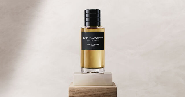 Dior Bois d'Argent Esprit de Parfum