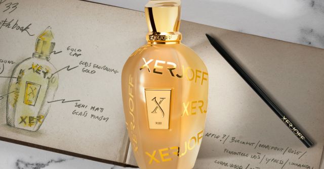 Xerjoff P.33: Kopírování DNA Eros v niche