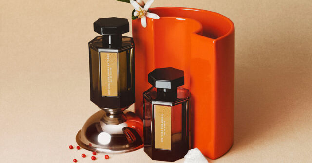 L'Artisan Parfumeur odhaluje Histoire d'Orangers v Extreme verzi