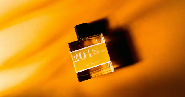 Bon Parfumeur 204: Fíky a edamame