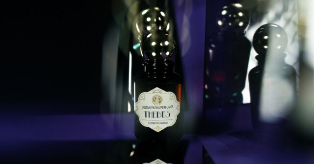 Sultan Pasha představuje čtyři nové Extrait de Parfum