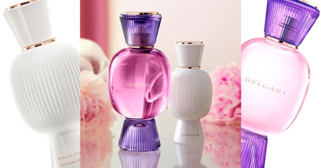 Nová BVLGARI Allegra Ma'magnifica