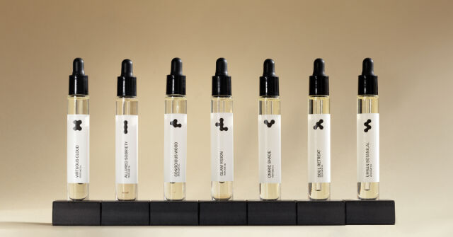 Angela Laganà představuje PSICHEAROMA