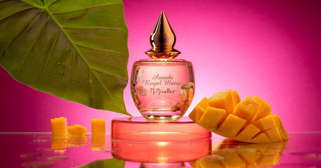 M. Micallef: Ananda Royal Mango