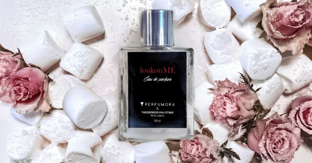LoukouMÈ Theodoros Kalotinis X Perfumora: Vůně, která evokuje domov, touhu a vzpomínky v jednom