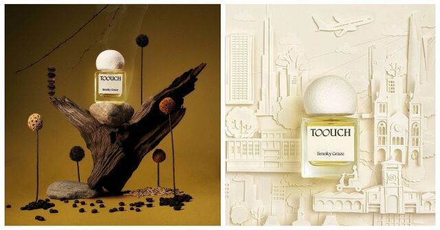 Smoky Graze: Kávová vůně vietnamské značky Toouch