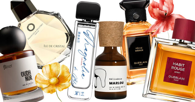 NEJLEPŠÍ VŮNĚ JARO-LÉTO 2025: Miguel Matos a Yi Shang