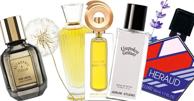 NEJLEPŠÍ VŮNĚ JARO-LÉTO 2025: Nicola Thomis a Alena Lavault