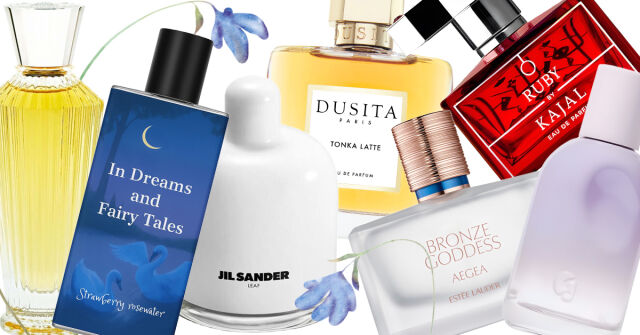 NEJLEPŠÍ VŮNĚ JARO-LÉTO 2025: Elena Vosnaki a Nayeli Cano