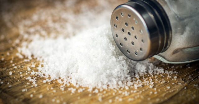 Co si parfémový průmysl spletl o soli