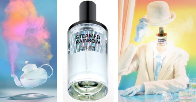 STEAMED RAINBOW od DS&Durga
